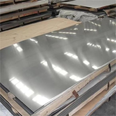 Cold Rolled Stainless Steel Plate Sheets 304L 316 316Ti 0.2mm For Kitchen Appliance