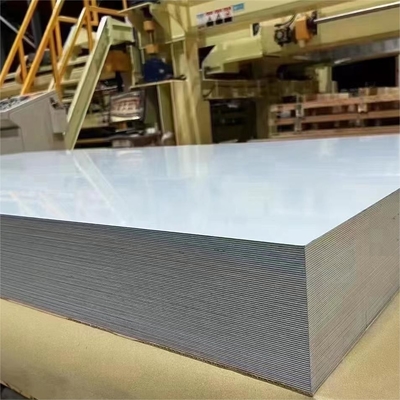 Cold Rolled Stainless Steel Plate Sheets 304L 316 316Ti 0.2mm For Kitchen Appliance