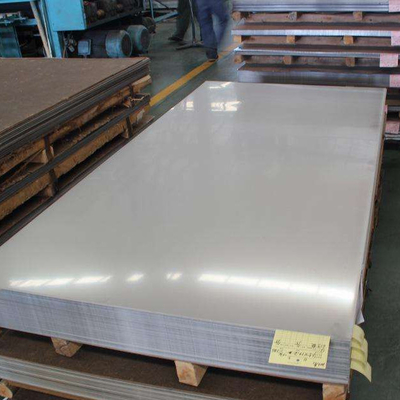 Cold Rolled Stainless Steel Plate Sheets 304L 316 316Ti 0.2mm For Kitchen Appliance