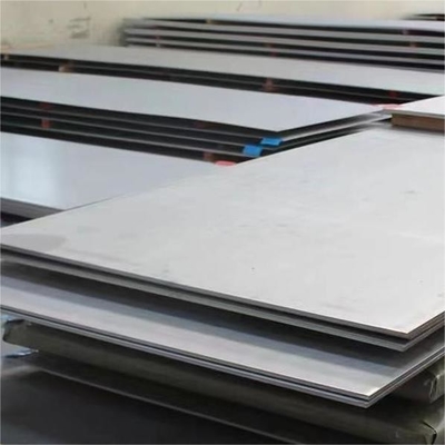 Hot Rolled 2205 2507 Stainless Steel Sheets For Petroleum And Chemical Storage Tanks