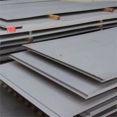 Hot Rolled 2205 2507 Stainless Steel Sheets For Petroleum And Chemical Storage Tanks
