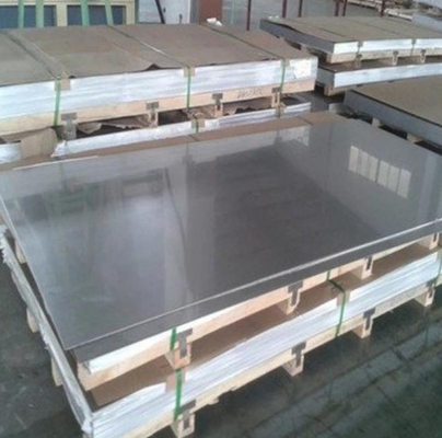 Cold Rolled Stainless Steel Plate Sheets 409L 420 430 1500mm For Car Exhaust Pipe