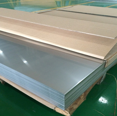 Cold Rolled Stainless Steel Plate Sheets 409L 420 430 1500mm For Car Exhaust Pipe