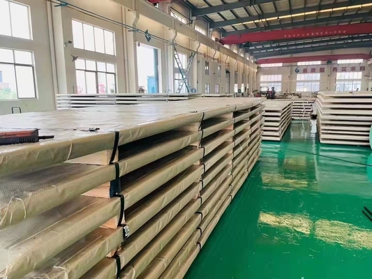 202 204 201 1000mm Stainless Steel Plate 0.3mm - 3.0mm For Window Frame
