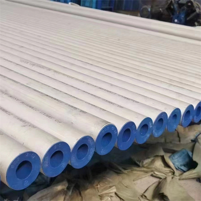 347H 310S 2507 904L Heat Exchange Tube Of Reactors And Evaporators