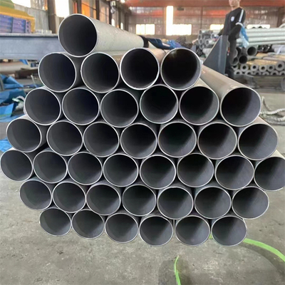 316 316L Steel Fluid Tube Used In Marine Environment Chemical Industry And Medicine