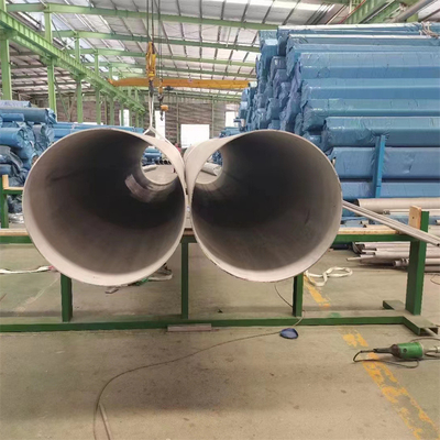 SS347H 310S 2205 Seamless Fluid Tube For High Temperature Water And Steam Pipes