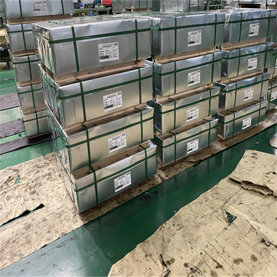 2.8/2.8 Steel Tinplate Coating Oil 1 -3 G/M2 Usd For Spray Cans Or Food Containers