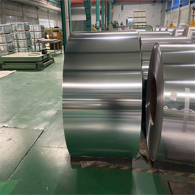 Double Sided Steel Tin Plate Coil Tin Layer 0.14mm - 0.45mm For Food Cans