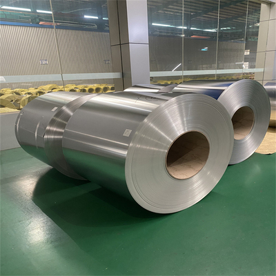 1500mm SPCC Tin Plate Coils And Sheets 0.14mm-0.45mm For Aersol Cans