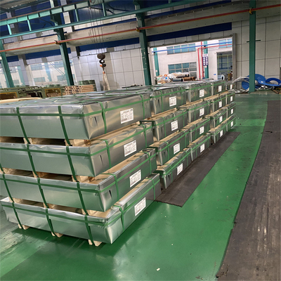 2.8/2.8, 8.4/8.4 ETP Tin Coated Steel Plate 1500mm For Aerosol Can