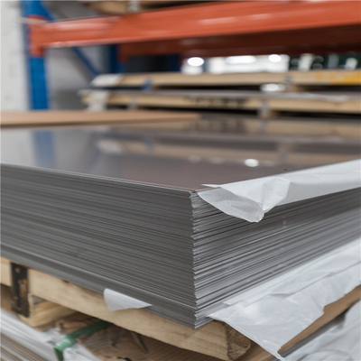 0.1mm - 5.0mm SS Sheets 2205 For Pressure Vessels High-Pressure Storage Tanks