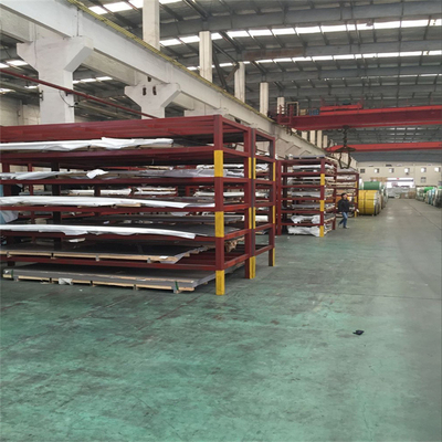 High Strength Stainless Steel Plate Sheets  440C  Used In High Temperature Bearing