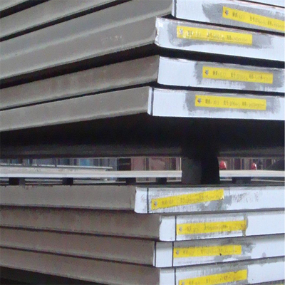 St 37 Hot Rolled Carbon Steel Plate Thickness 3mm 3.5mm 4mm