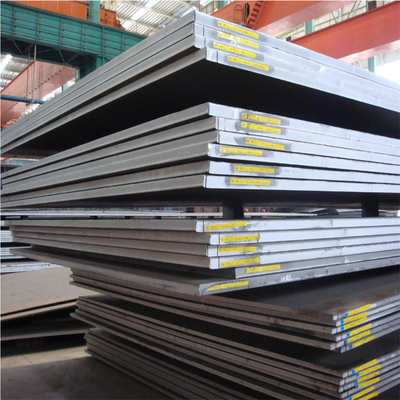 St 37 Hot Rolled Carbon Steel Plate Thickness 3mm 3.5mm 4mm