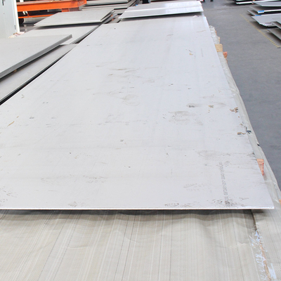 Aisi Ss 316l Hot Rolled Mild Steel Sheet No 1 Surface