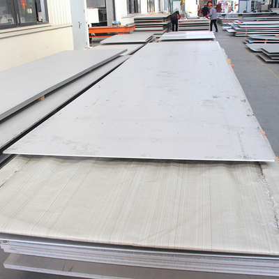 Aisi Ss 316l Hot Rolled Mild Steel Sheet No 1 Surface