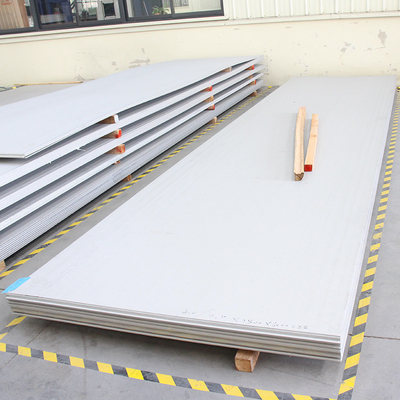 316l Hot Rolled Stainless Steel Plate No 1 Oil Brushed Mirror Polished