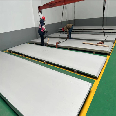 High Strength Hot Rolled Steel Plates Corrosion Resistance 316n