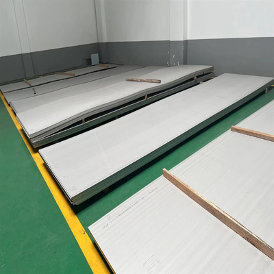 High Strength Hot Rolled Steel Plates Corrosion Resistance 316n