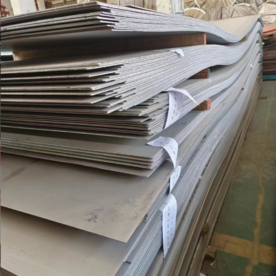 Astm Aisi Standard Hot Rolled Stainless Steel Plate For Shipbuilding