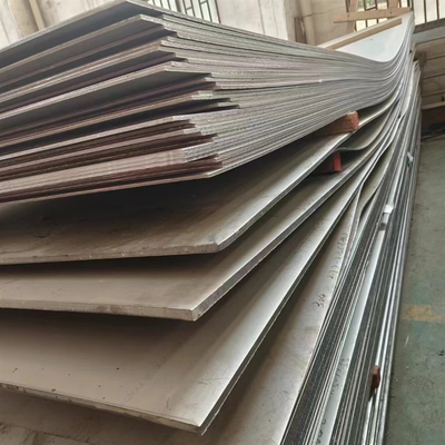 Astm Aisi Standard Hot Rolled Stainless Steel Plate For Shipbuilding