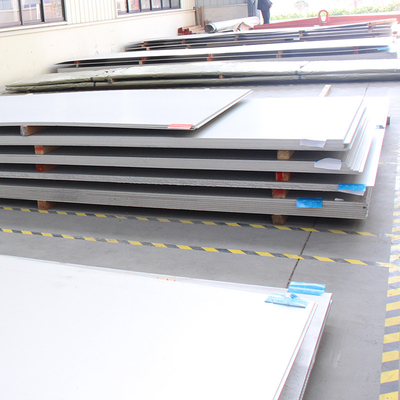 Width 1000-2000mm Shipbuilding Steel Plate 316ti Thickness 0.3-100mm