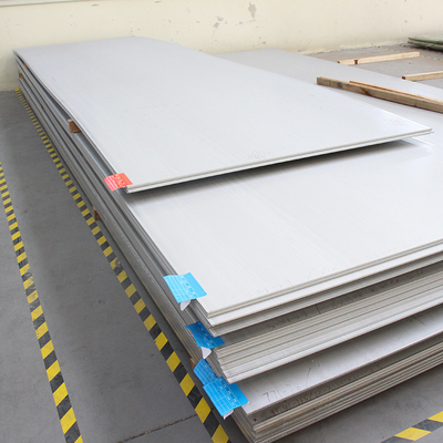 Width 1000-2000mm Shipbuilding Steel Plate 316ti Thickness 0.3-100mm