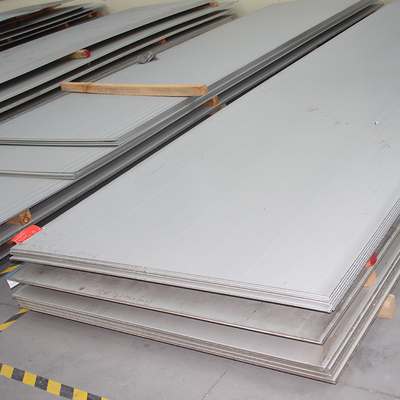 HR Thick 160mm Hot Rolled Stainless Steel Plate SUS 329J1