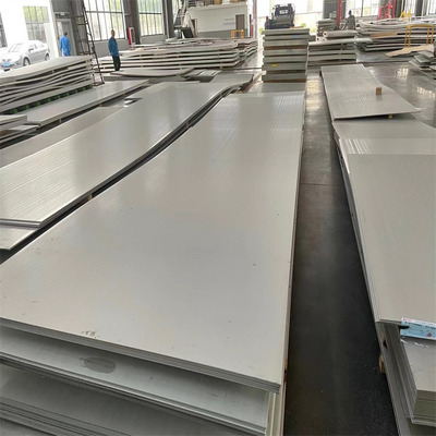 Anticorrosion Ultra Thin Stainless Steel Sheets 304/304L/316/409/410/904L/2205/2507