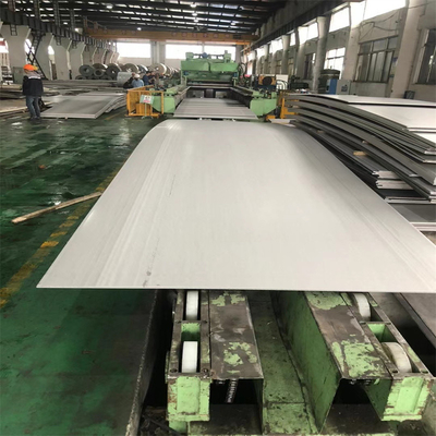 Anticorrosion Ultra Thin Stainless Steel Sheets 304/304L/316/409/410/904L/2205/2507