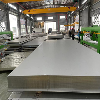 Anticorrosion Ultra Thin Stainless Steel Sheets 304/304L/316/409/410/904L/2205/2507