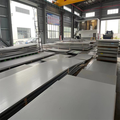 JIS Super Duplex Stainless Steel Sheets 4x10 Plate 2205 2507