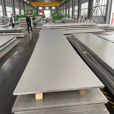 ASTM A240 0.5 Mm Thick Stainless Steel Sheet 304 430 Hairline