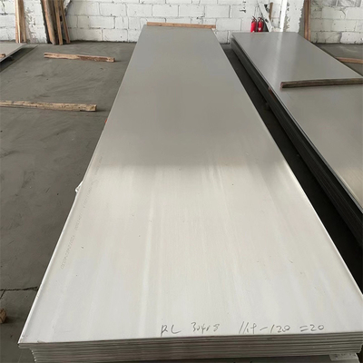 ASME Polished Steel Sheet 2205 2507 32750 1.4462 1.4301