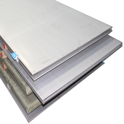 3-30mm Thick 304 Stainless Steel Sheet &amp; Plate Brushed Finish