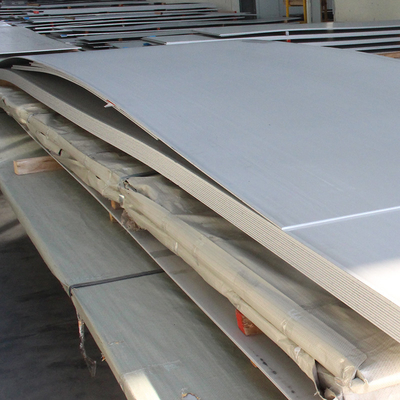 904 904L Stainless Steel Sheets &amp; Plates 10mm Thick