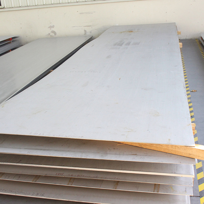 904 904L Stainless Steel Sheets &amp; Plates 10mm Thick