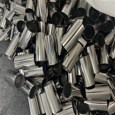 SS Grade 210 304 316 Tubes And Pipes Used For Decorations