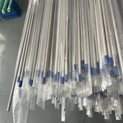 304 304L 316 316L 310S 321 Sanitary Seamless Stainless Steel Tube
