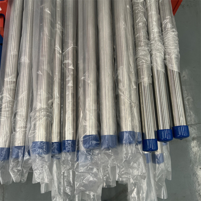 304 304L 316 316L 310S 321 Sanitary Seamless Stainless Steel Tube