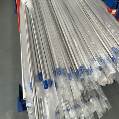Gcr15 304 Stainless Steel Sanitary Tube 202 201 EP / BA Precision Seamless Tube