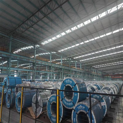 Q235 A36 Carbon Steel Coils With Mill Test Certification And Inspection