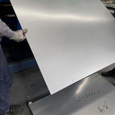 ASTM 321 SS Sheets  Coils With Different Surface PVC Filmed For  Petrochemical industry