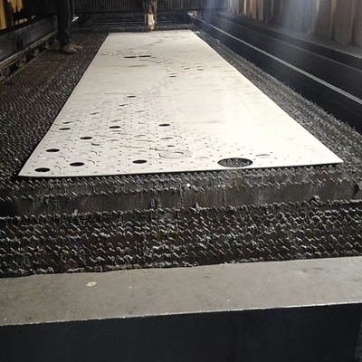 High Corrosion Resistance ASTM 321 Stainless Steel Sheets for Petrochemical Industry