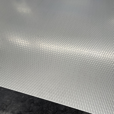 High Corrosion Resistance ASTM 321 Stainless Steel Sheets for Petrochemical Industry