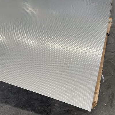 High Corrosion Resistance ASTM 321 Stainless Steel Sheets for Petrochemical Industry