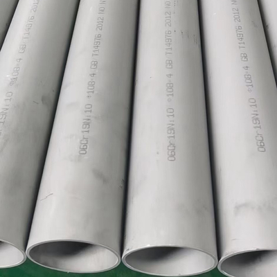 Seamless Stainless Steel Tubes And Pipes 300 Series And 400 series Cold Drawn Seamless Steel Pipe