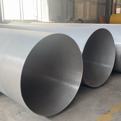 Stainless steel TP304 316 321 317 Welded Pipe And Seamless Pipe OD From 13mm To1020 mm