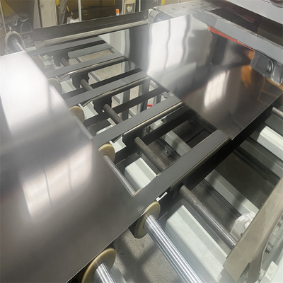 Food Grade ETP Tinplate Electrolic Tin Plate Used For Condensed And Evaporated Milk Cans
